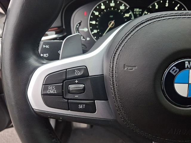Used 2019 BMW 540i w/ M Sport Package RWD image 20