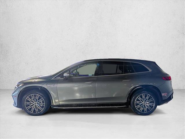 Used 2023 Mercedes-Benz EQS 580 4MATIC SUV image 9