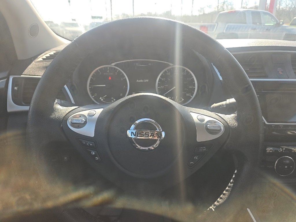 Used 2018 Nissan Sentra SV w/ All Weather Package image 13