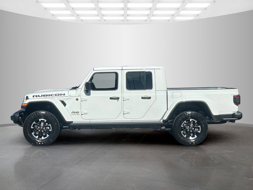 New 2026 Jeep Gladiator Rubicon image 2