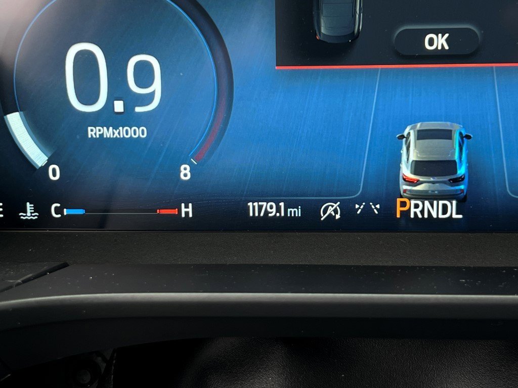 Used 2025 Ford Escape ST-Line Select w/ Tech Pack #2 image 26