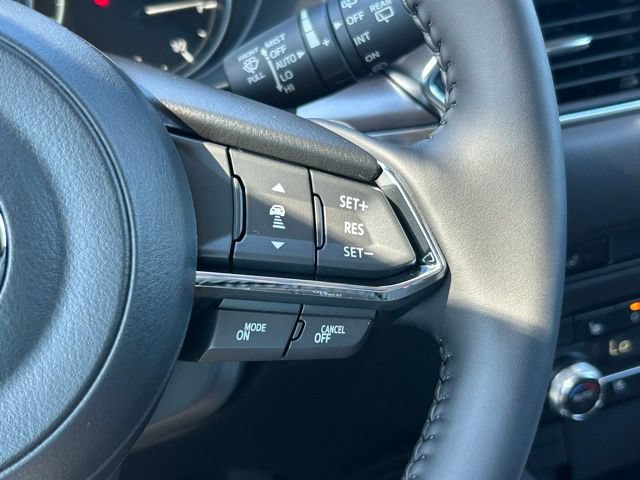 Certified 2025 MAZDA CX-5 AWD 2.5 S w/ Premium Plus Pkg image 18