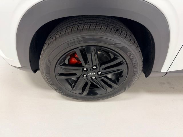 Certified 2025 Chevrolet Trax ACTIV w/ Sunroof Package image 20