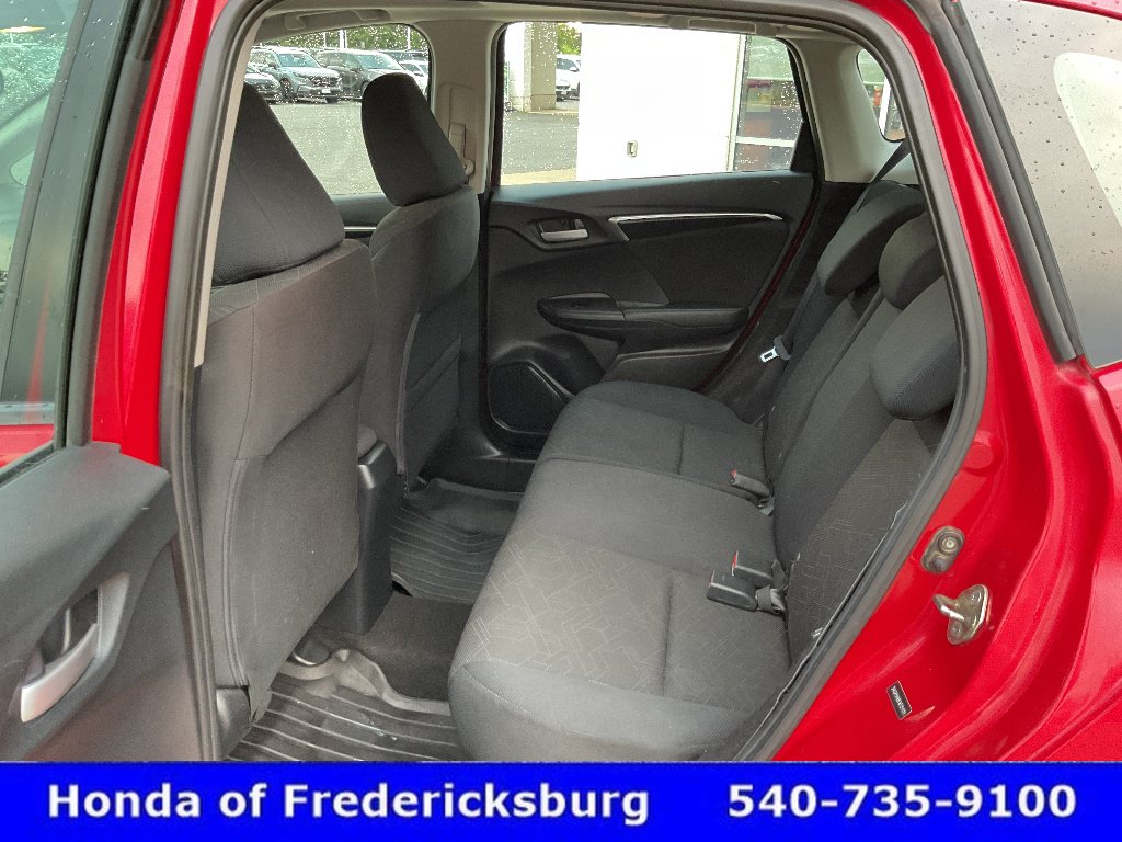 Used 2015 Honda Fit EX image 25