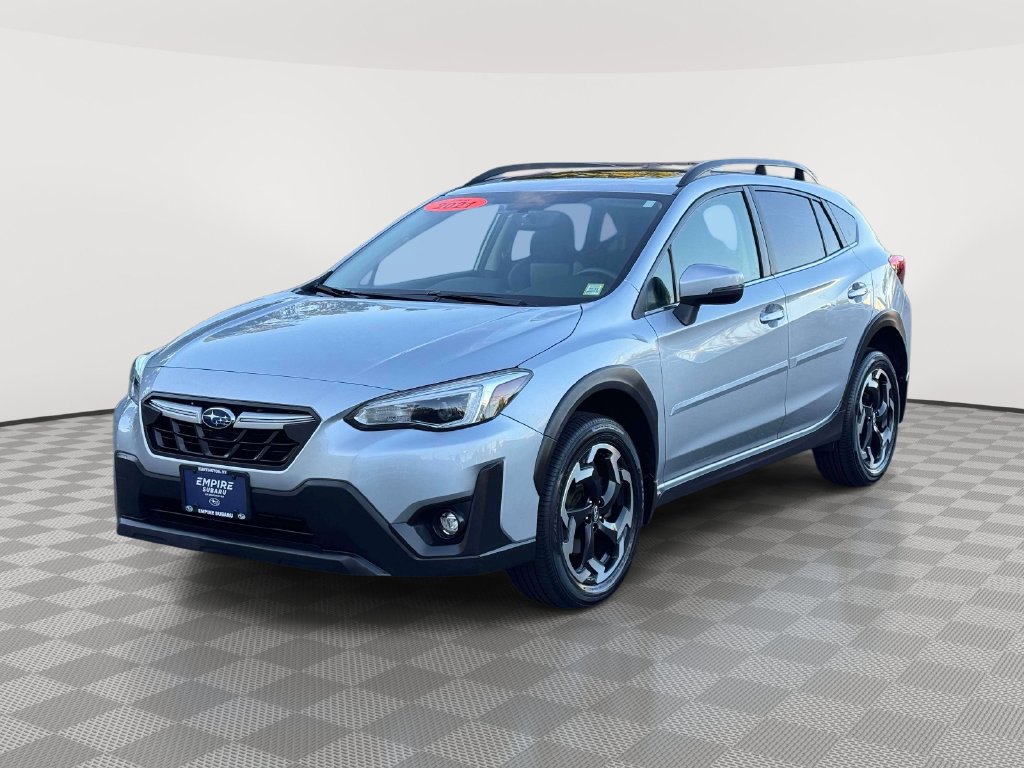 Used 2021 Subaru Crosstrek 2.5i Limited w/ Moonroof Package 2 AWD/4WD image 4