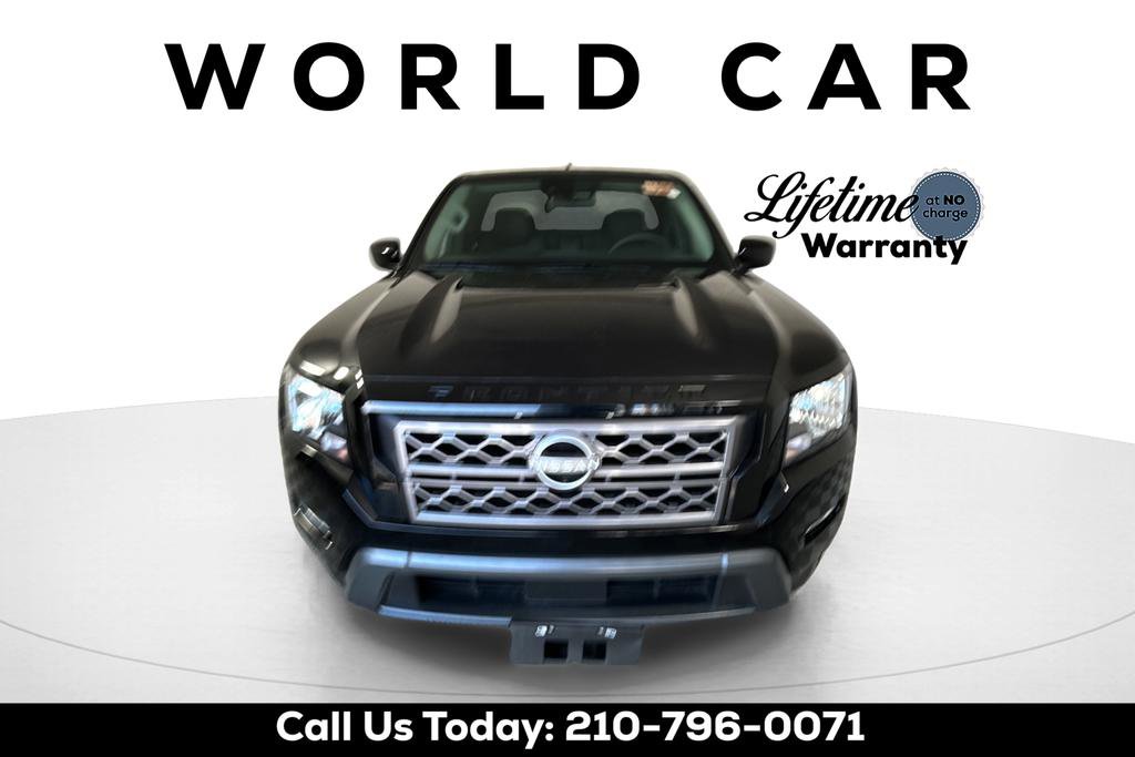 Used 2024 Nissan Frontier SV w/ SV Convenience Package RWD image 9