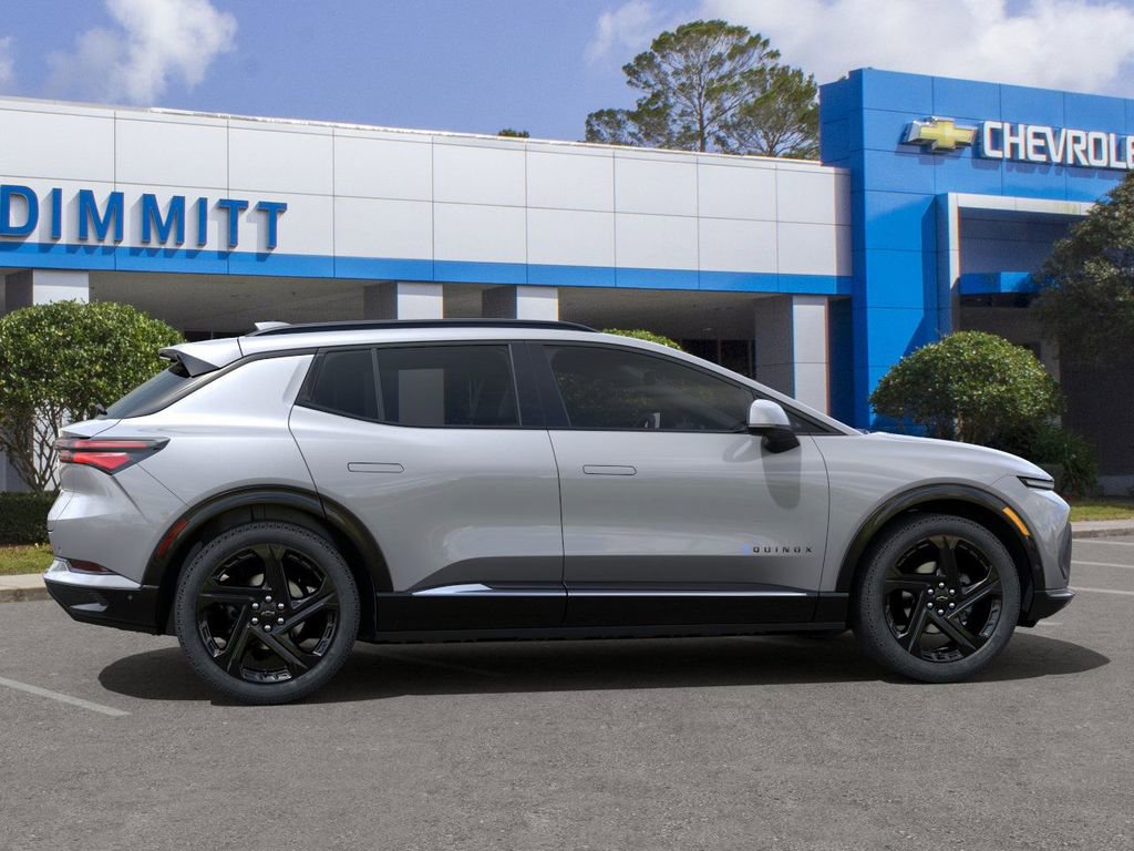 New 2025 Chevrolet Equinox EV RS image 5