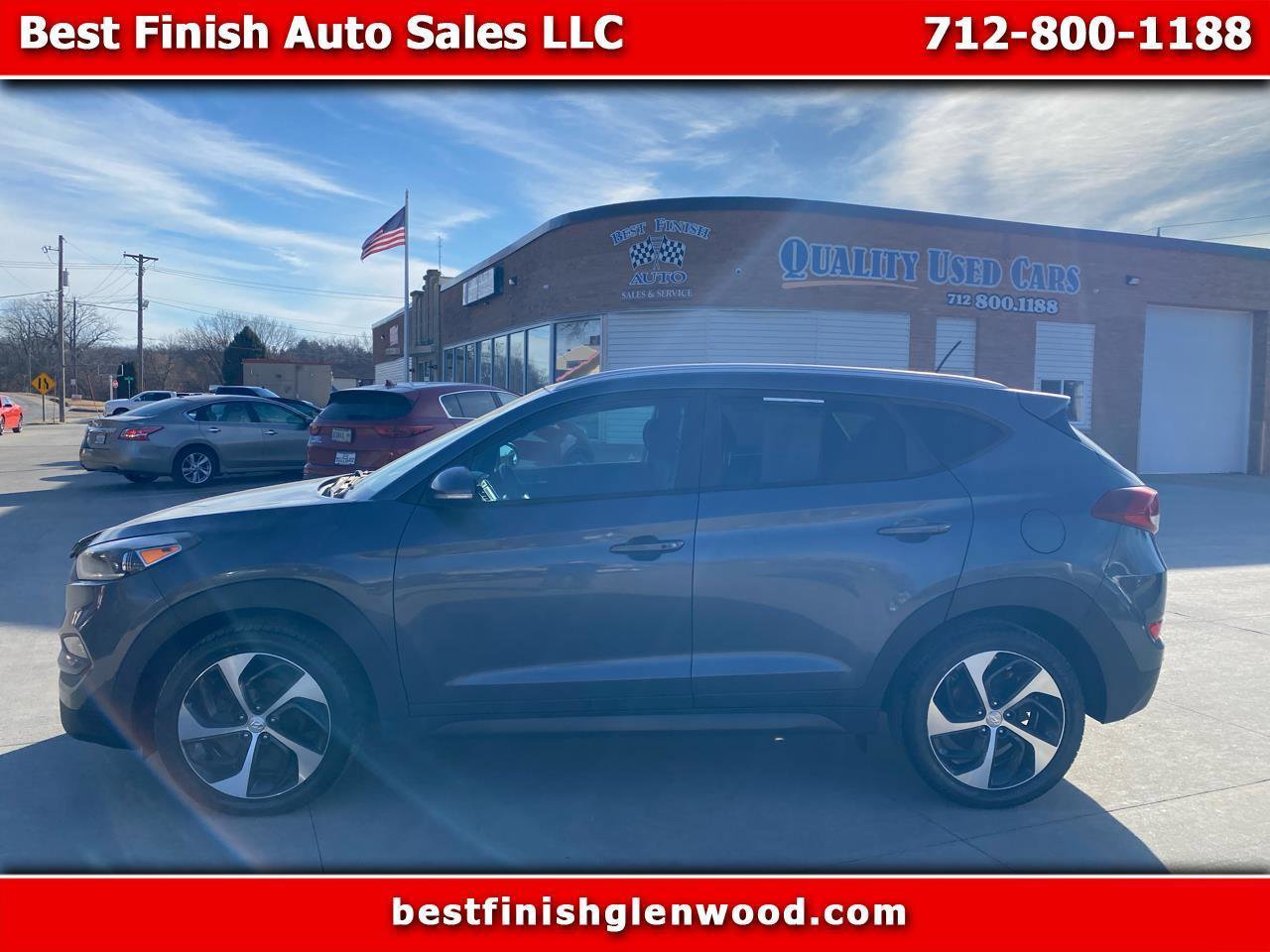 Used 2016 Hyundai Tucson Sport AWD/4WD image 1