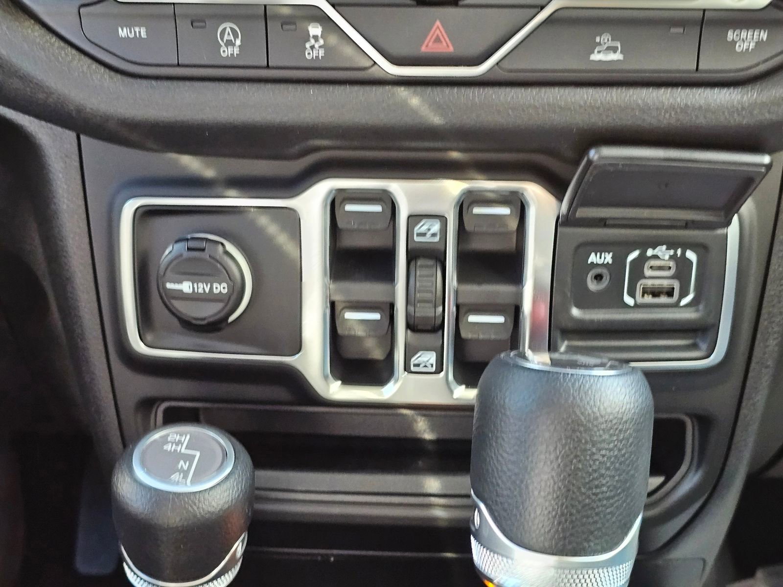 New 2026 Jeep Wrangler Sport S image 15