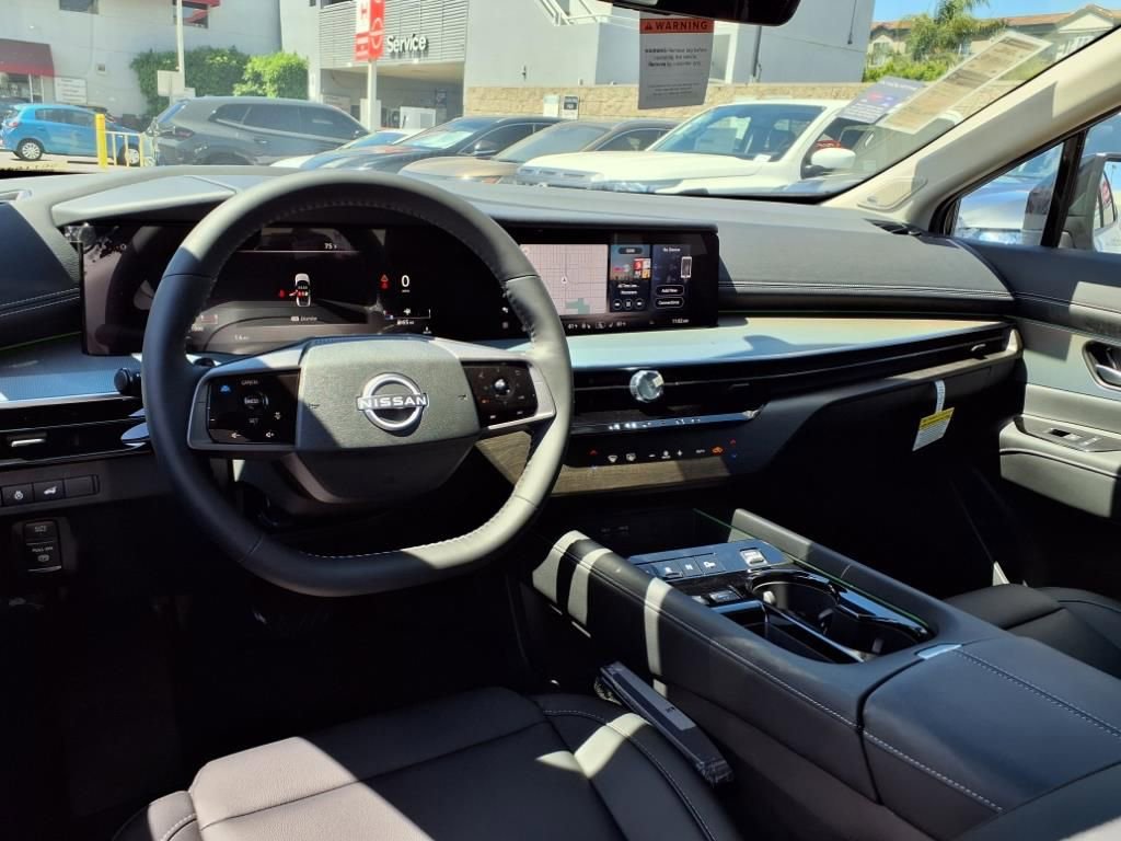 New 2025 Nissan Murano SL image 10