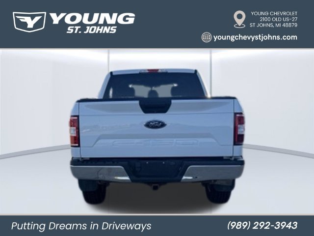 Used 2019 Ford F150 XLT w/ Trailer Tow Package AWD/4WD image 8