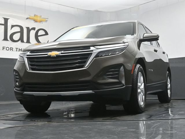 Used 2024 Chevrolet Equinox LT FWD image 61