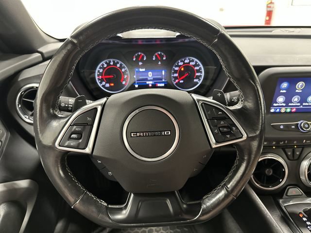 Used 2022 Chevrolet Camaro LT RWD image 18