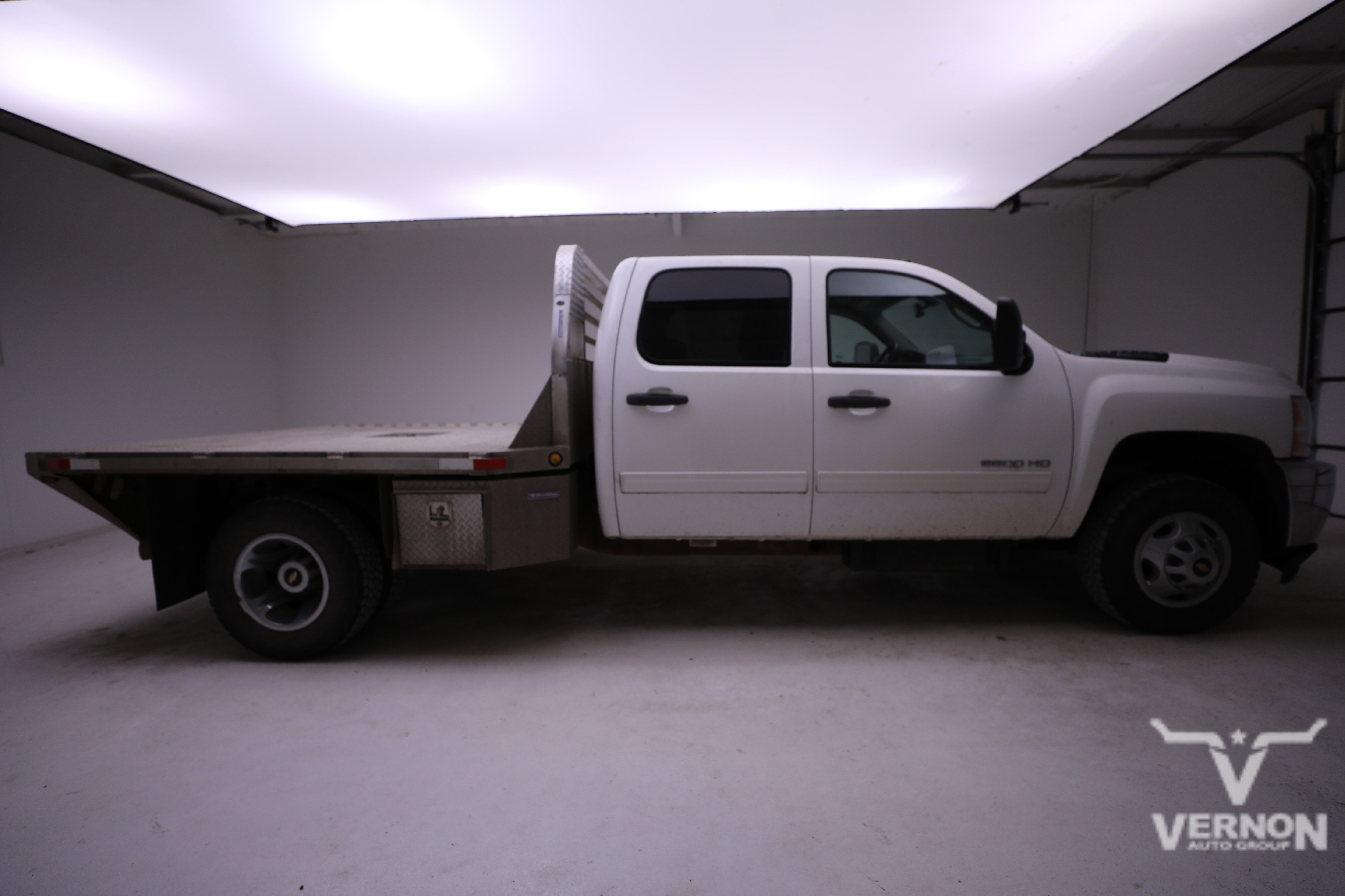 Used 2013 Chevrolet Silverado 3500 LT w/ Convenience Package image 5