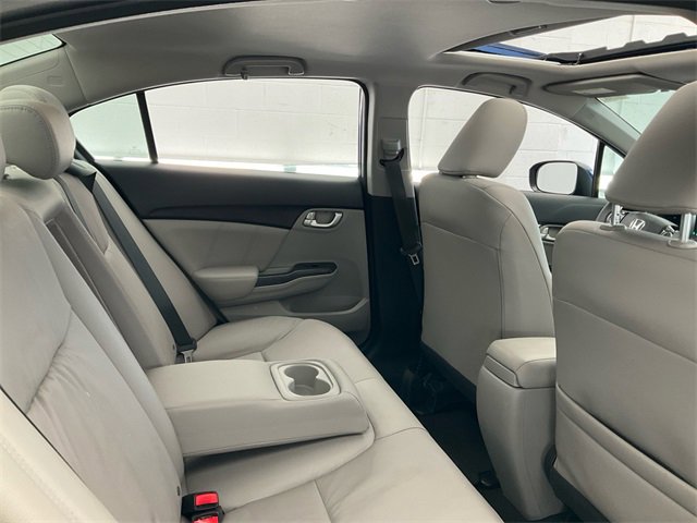 Used 2014 Honda Civic EX-L image 30