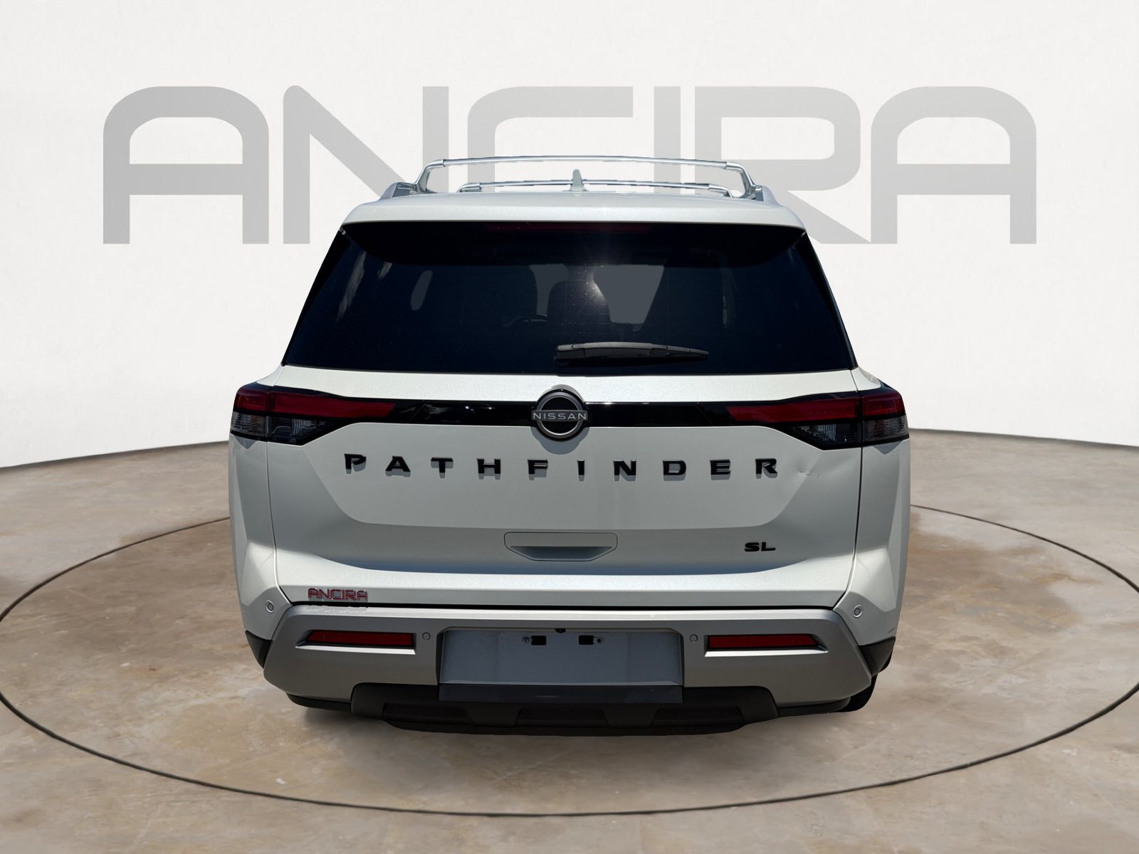 Used 2024 Nissan Pathfinder SL w/ SL Premium Package FWD image 9