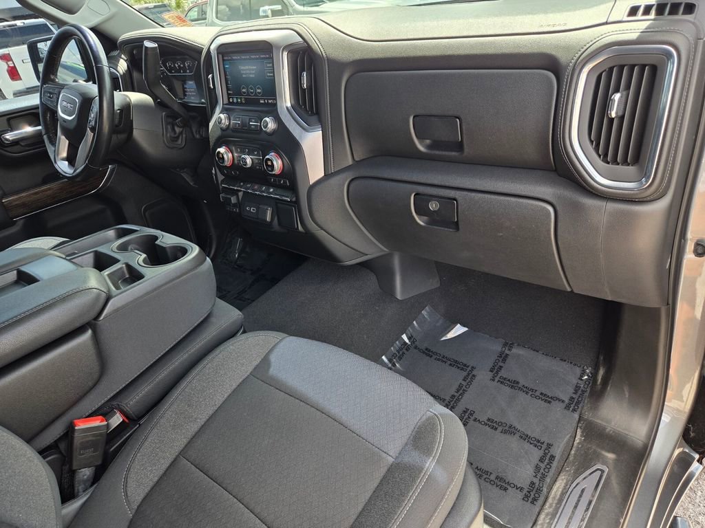 Used 2021 GMC Sierra 1500 Elevation image 18