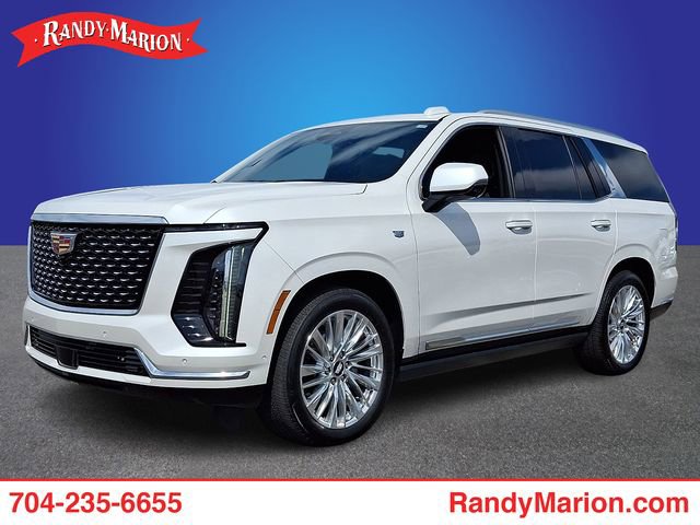 Used 2025 Cadillac Escalade Premium Luxury w/ Touring Package image 1