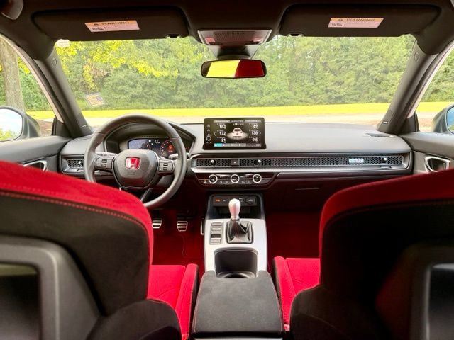 Used 2025 Honda Civic Type R image 22