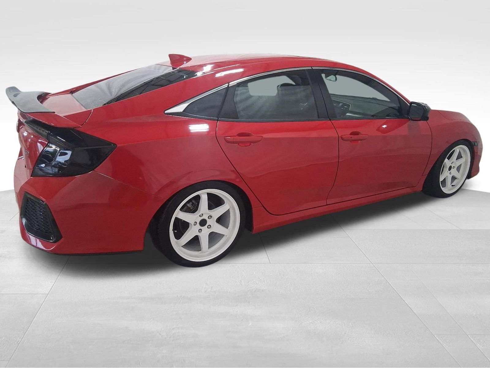 Used 2018 Honda Civic Si image 5