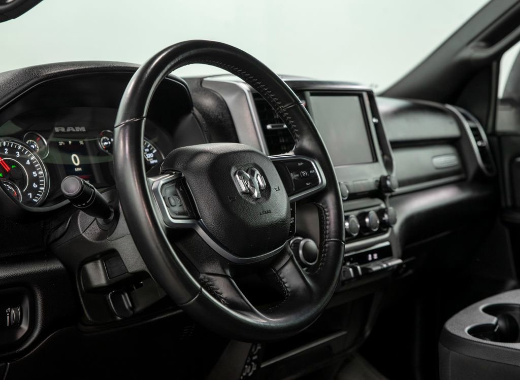 Used 2024 RAM 2500 Big Horn image 28