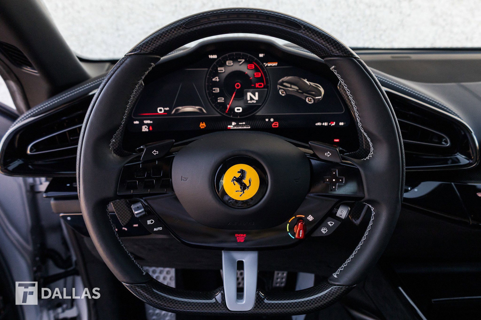Used 2024 Ferrari Purosangue image 29