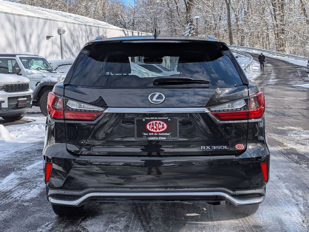 Used 2018 Lexus RX 350L AWD image 4