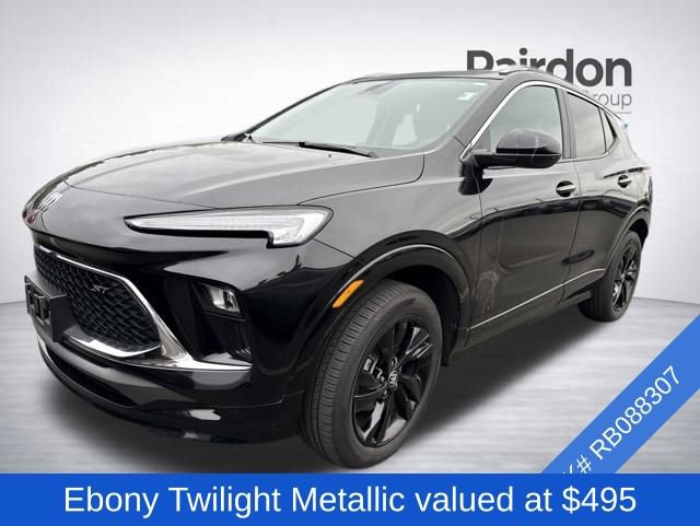 Used 2024 Buick Encore GX Sport Touring AWD/4WD image 2