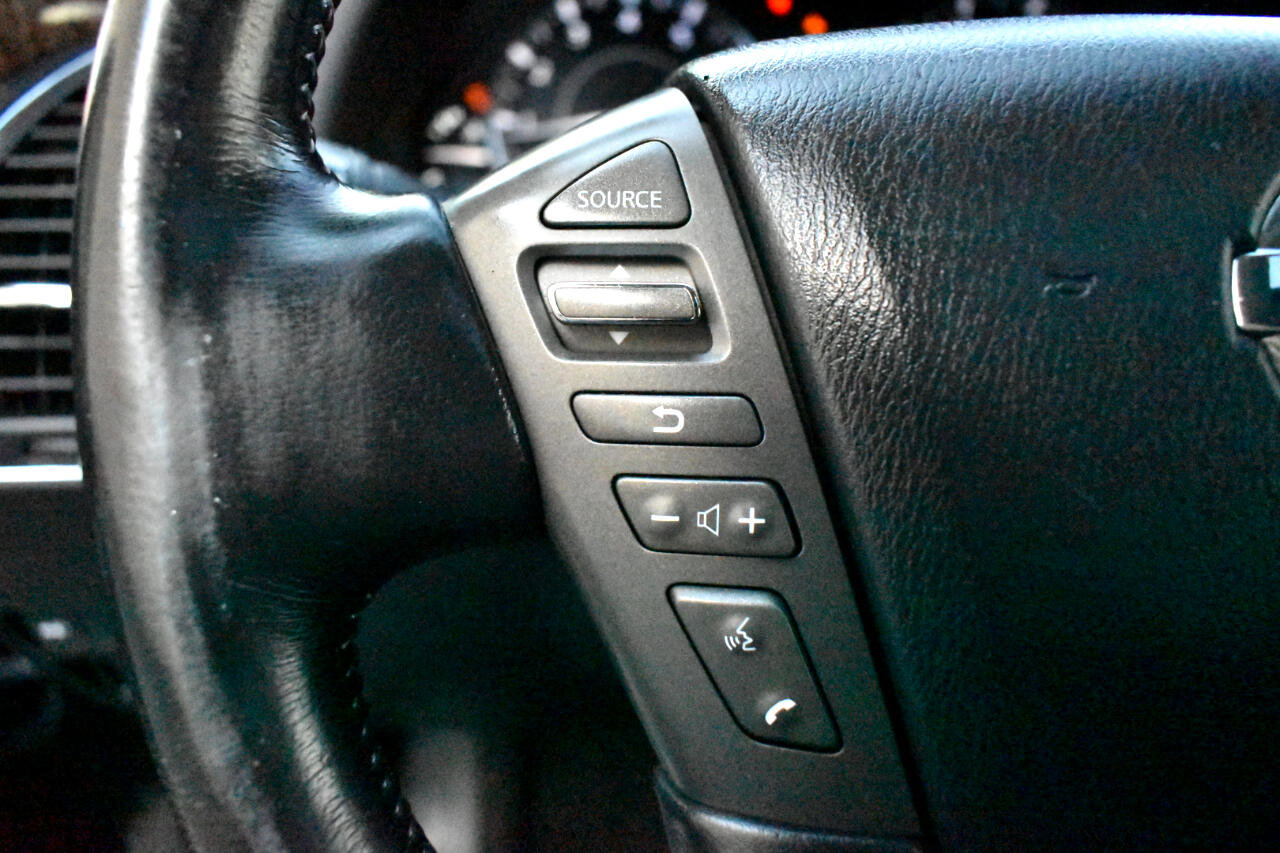 Used 2019 Nissan Armada Platinum w/ Cargo Package image 15