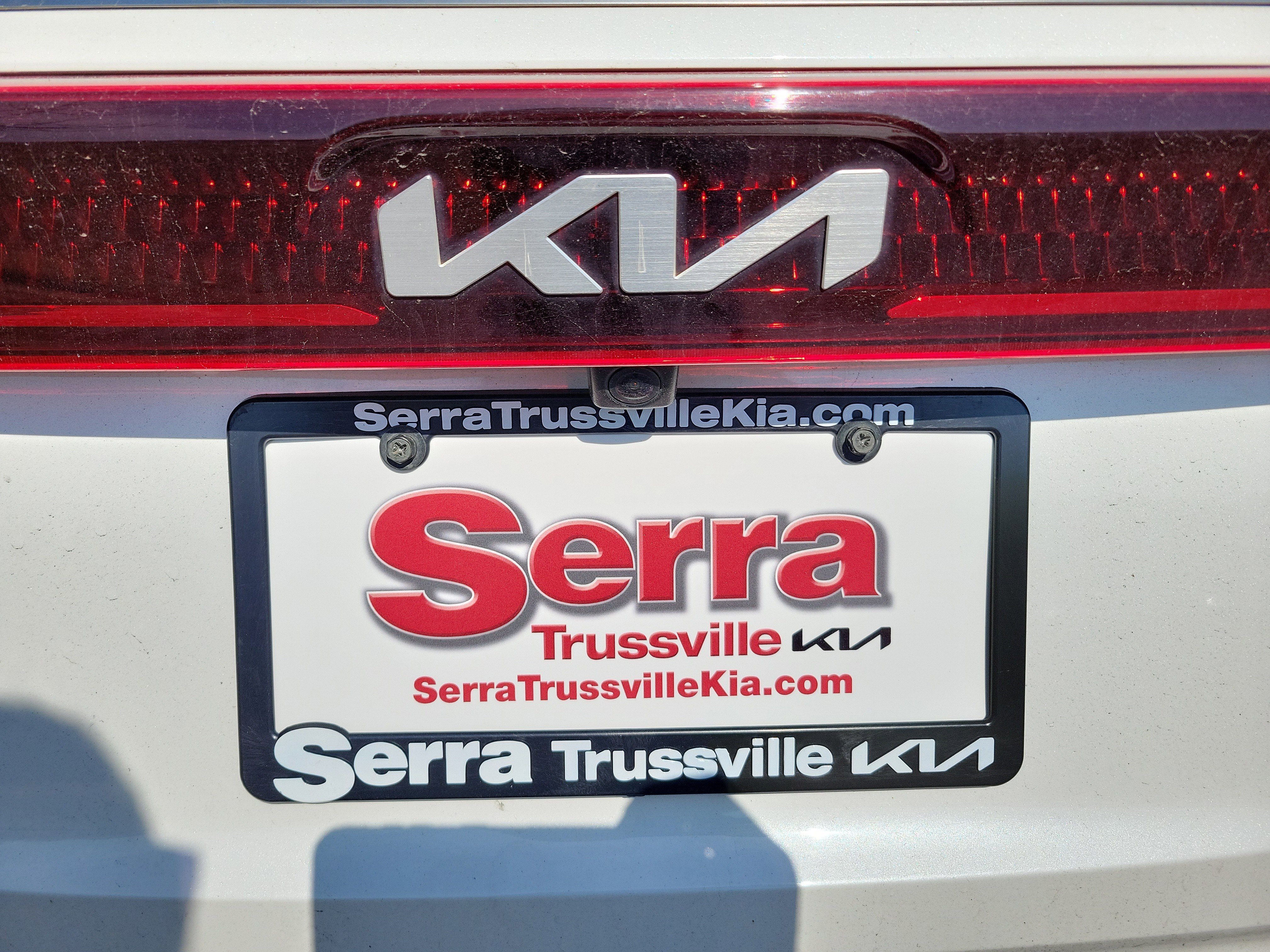 Used 2023 Kia Carnival SX image 28