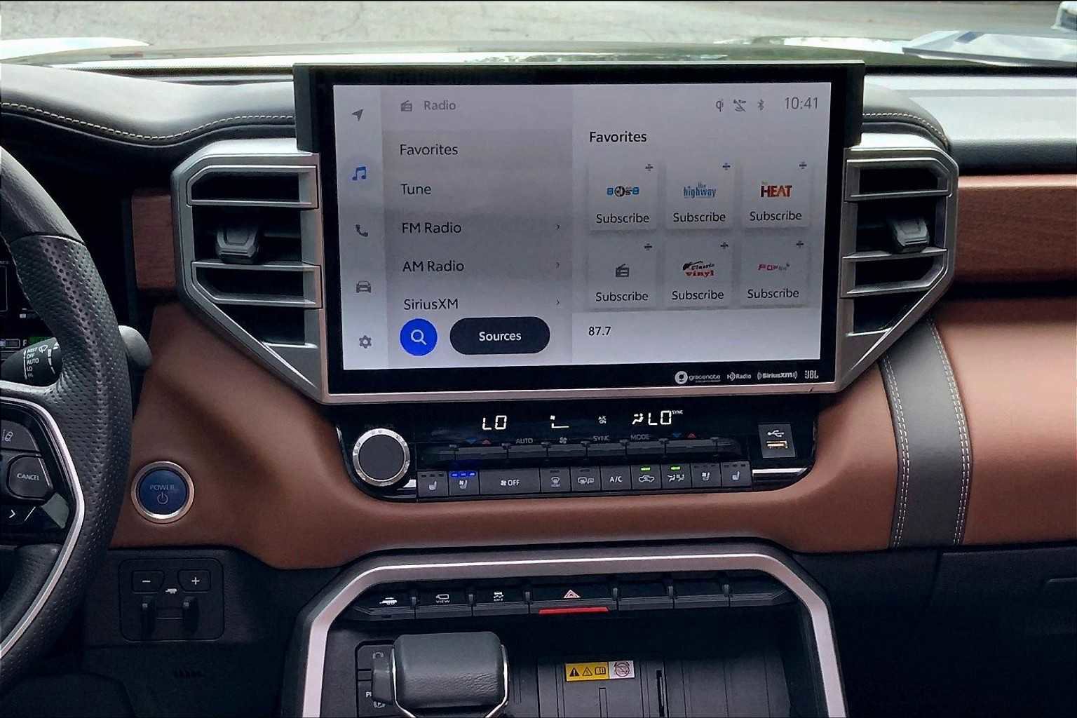 Used 2023 Toyota Tundra 1794 Edition image 6