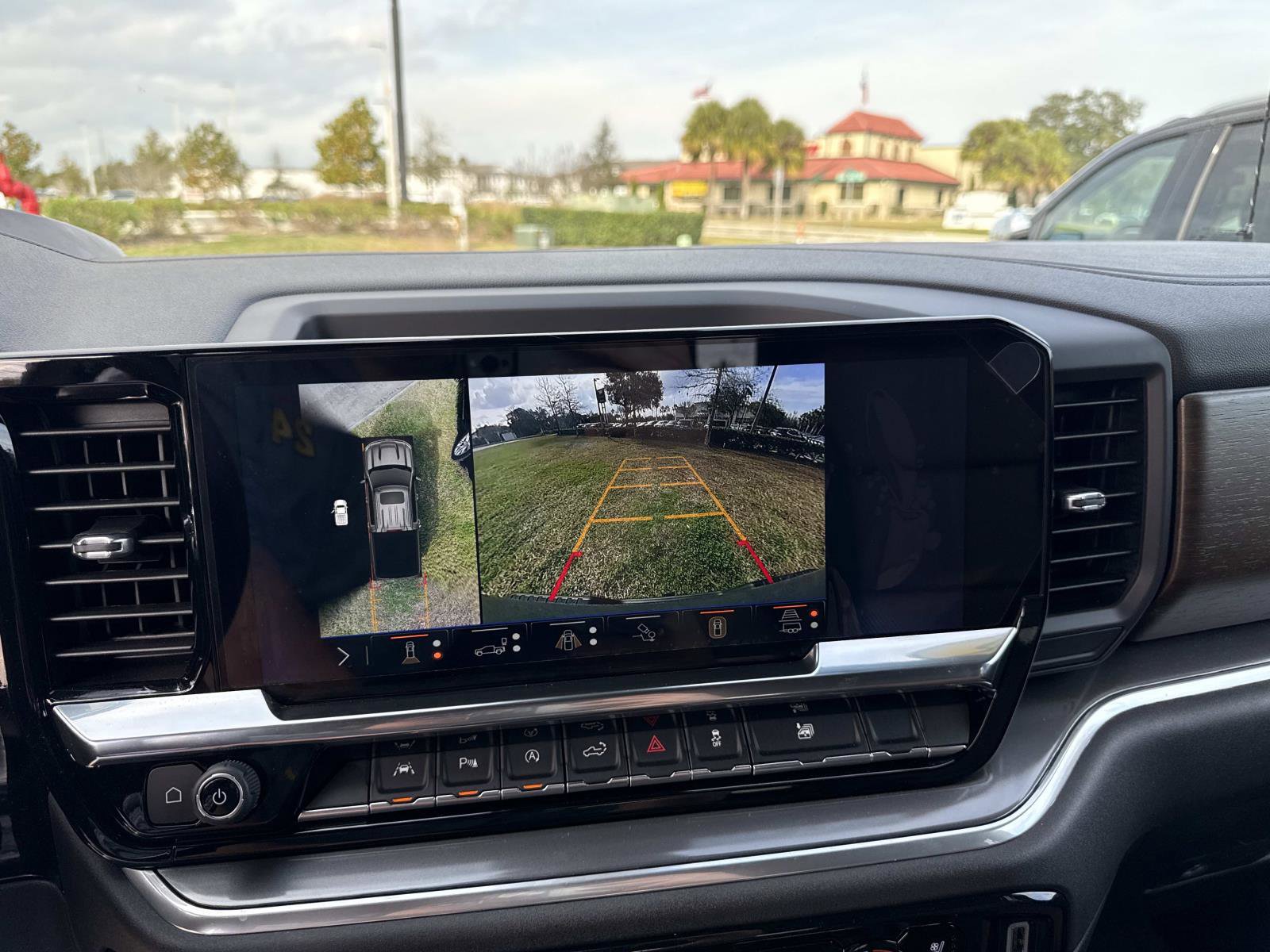 Used 2026 Chevrolet Silverado 1500 High Country w/ High Country Premium Package image 26