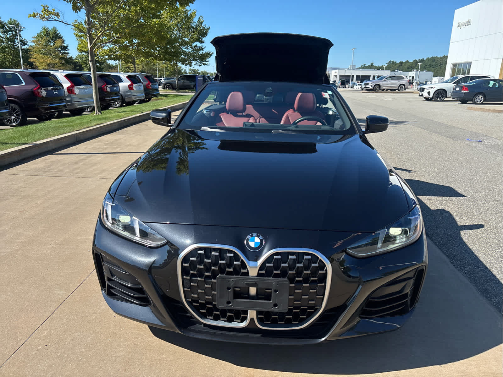 Used 2026 BMW 430i xDrive Convertible AWD/4WD image 33