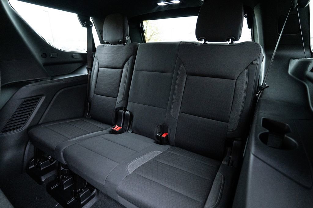 New 2026 Chevrolet Tahoe LS image 37