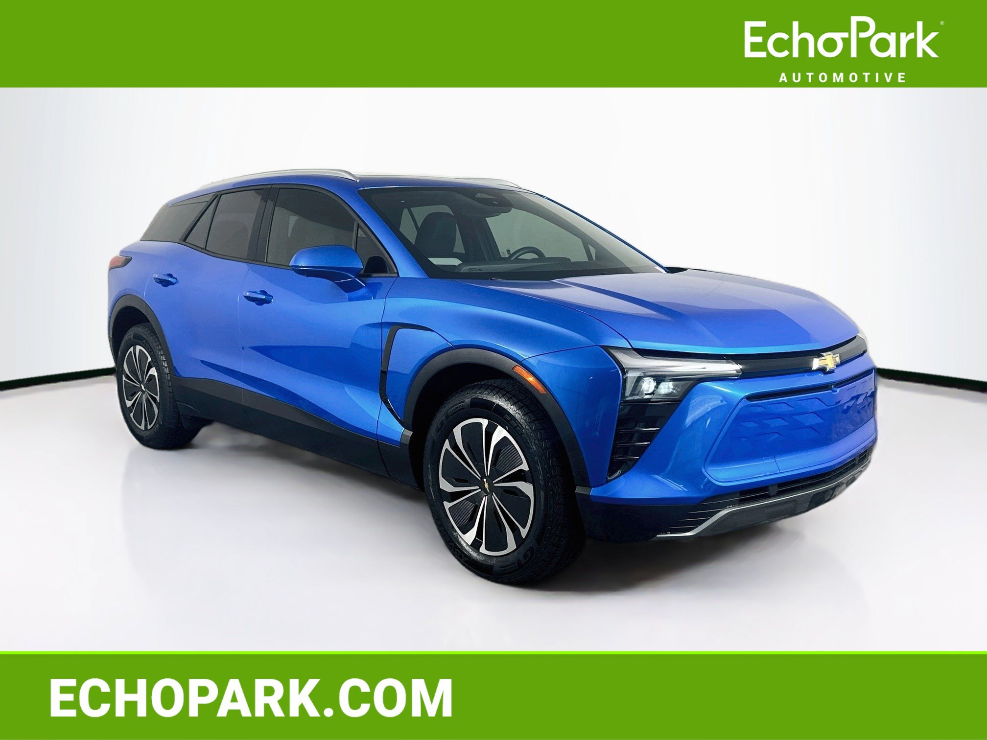 Used 2024 Chevrolet Blazer EV LT AWD/4WD image 1