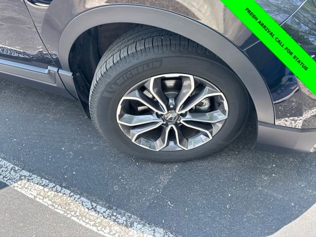 Used 2022 Honda CR-V EX-L image 5