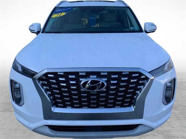 Certified 2021 Hyundai Palisade Limited AWD/4WD image 8