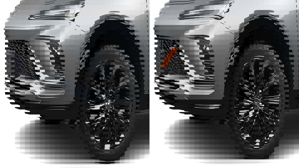 New 2026 Buick Envista Sport Touring image 7