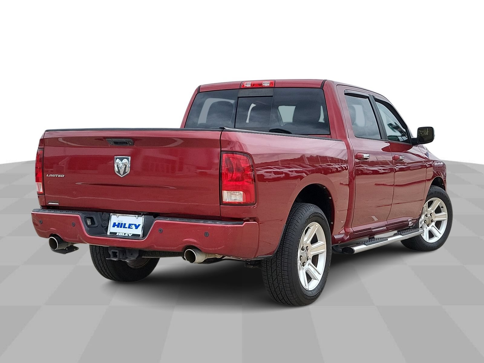 Used 2012 RAM 1500 Limited RWD image 8