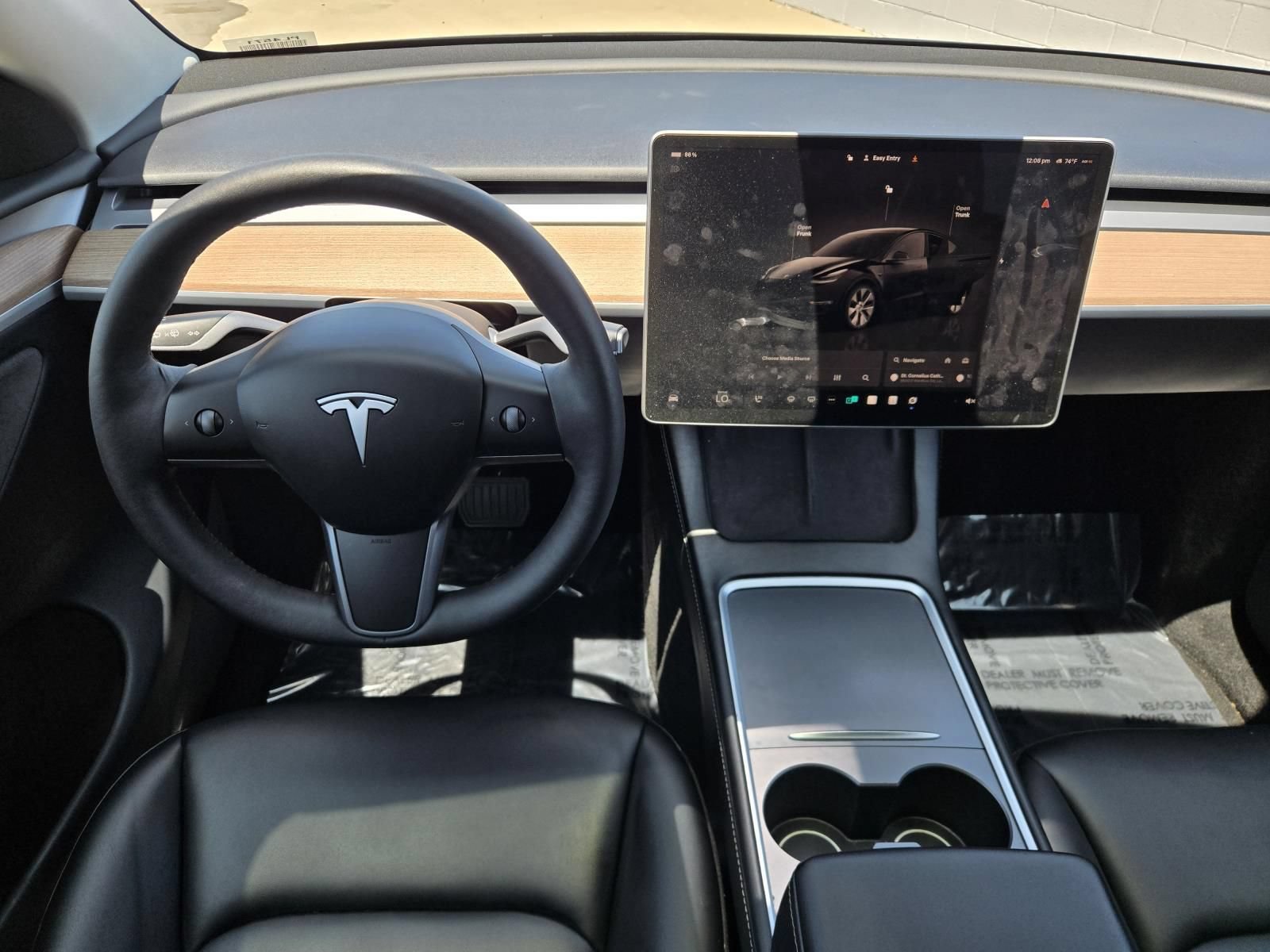 Used 2023 Tesla Model Y AWD image 8