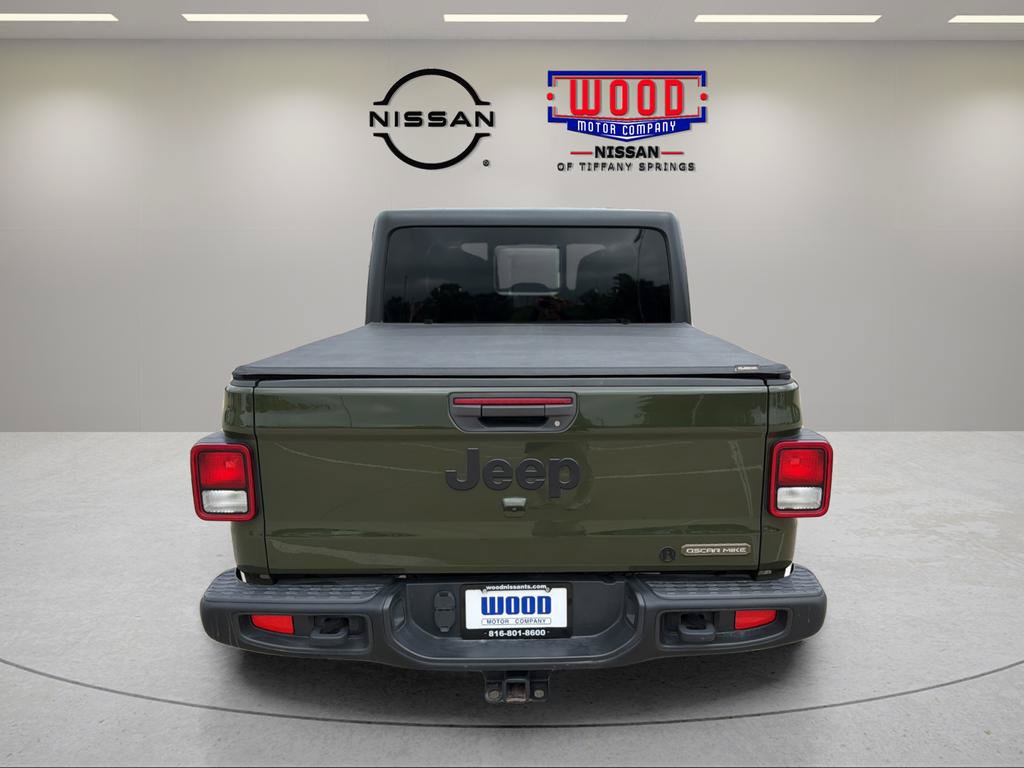 Used 2023 Jeep Gladiator Sport AWD/4WD image 4