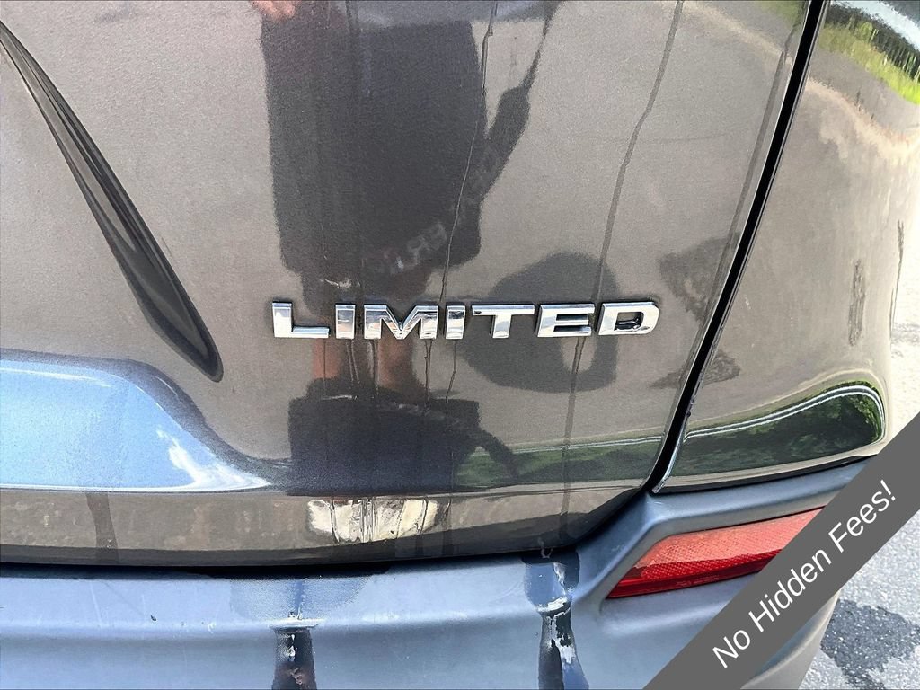 Used 2019 Jeep Cherokee Limited AWD/4WD image 8