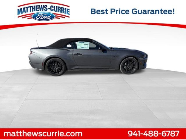 New 2026 Ford Mustang GT Premium image 3