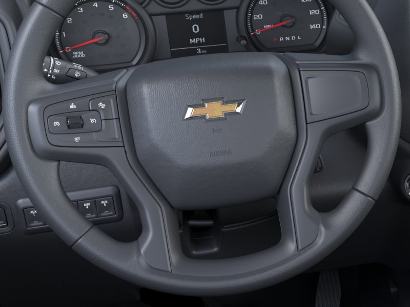 New 2026 Chevrolet Silverado 3500 W/T w/ WT Convenience Package RWD image 19