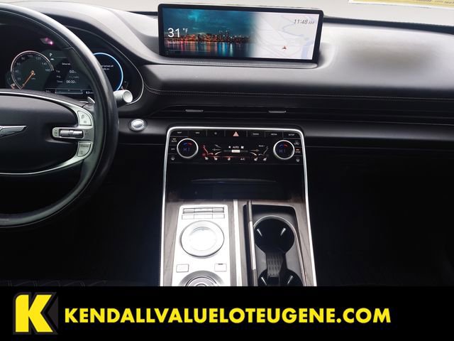 Used 2021 Genesis GV80 3.5T w/ Prestige Package 07 image 11
