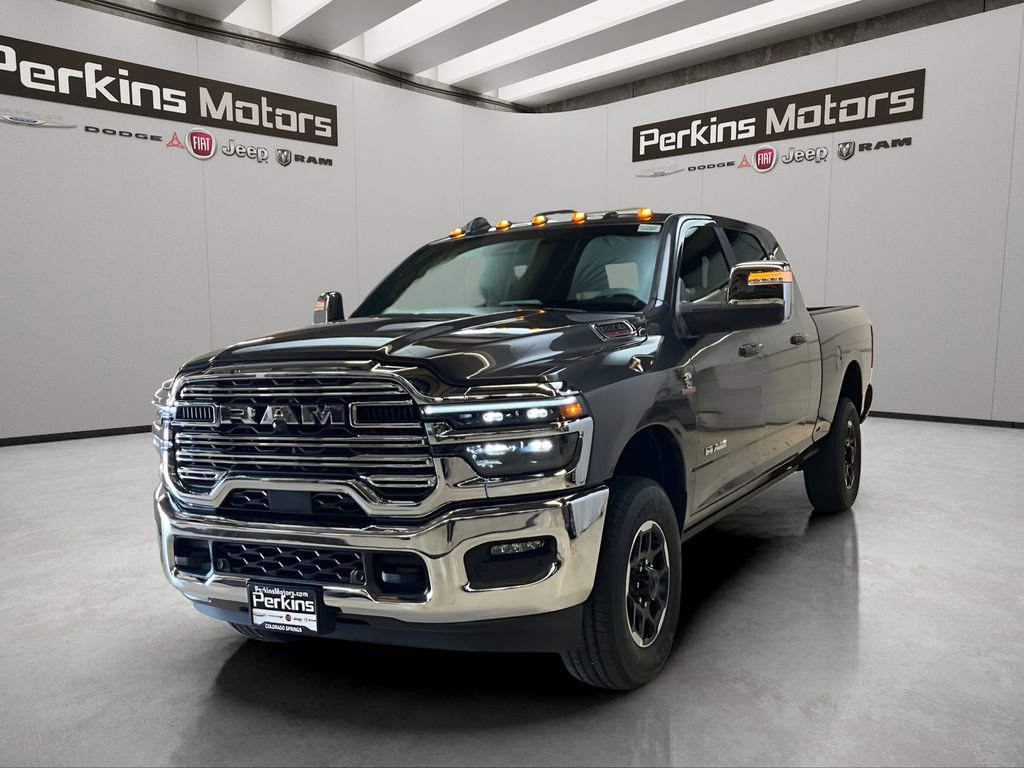 New 2025 RAM 2500 Laramie