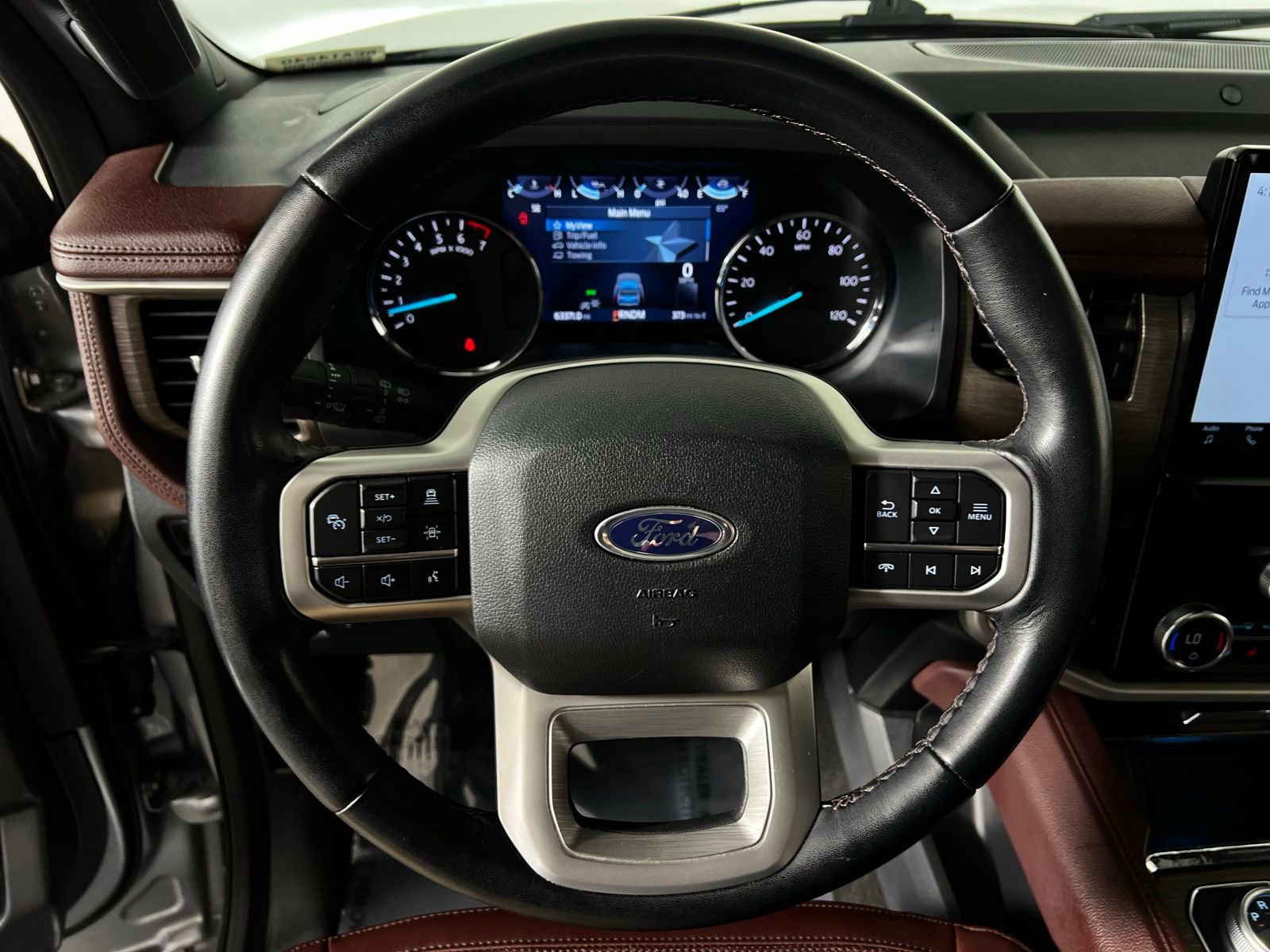 Used 2024 Ford Expedition Max Limited image 16
