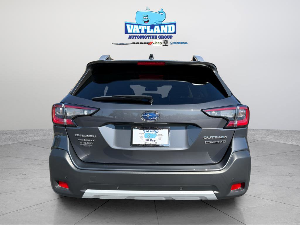 Used 2024 Subaru Outback Touring XT image 4