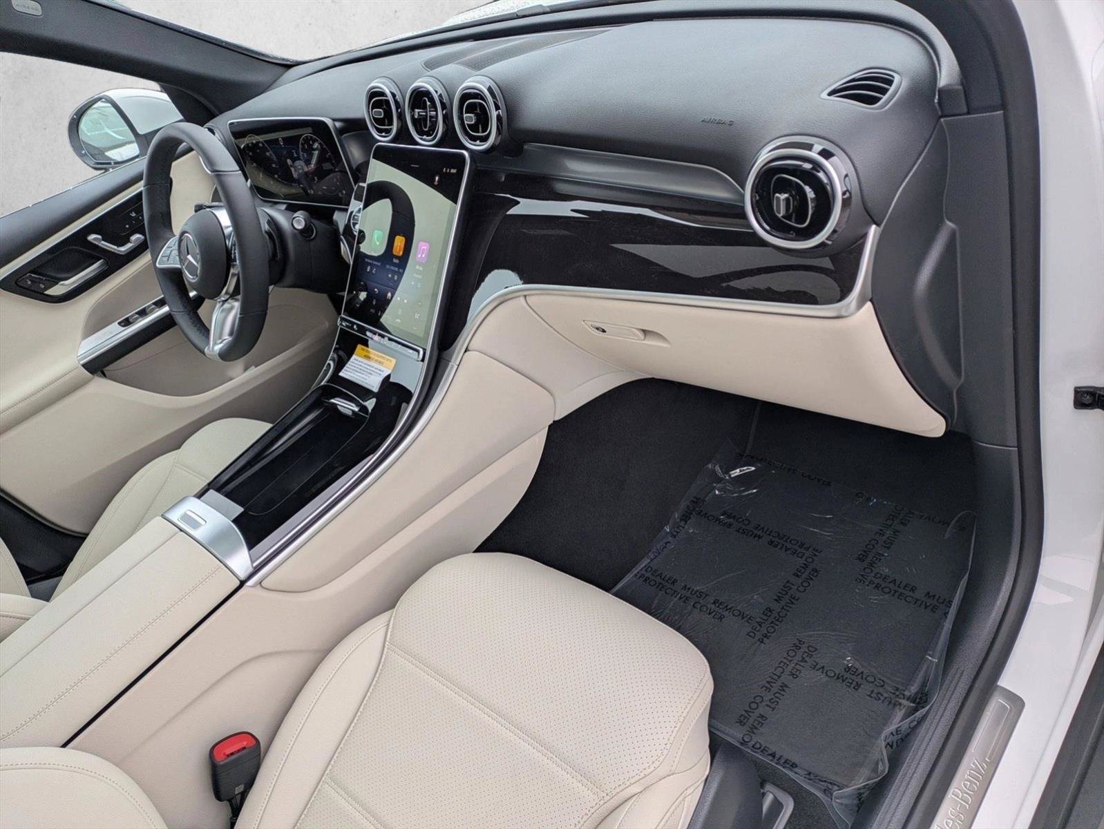 New 2026 Mercedes-Benz GLC 300 4MATIC image 21