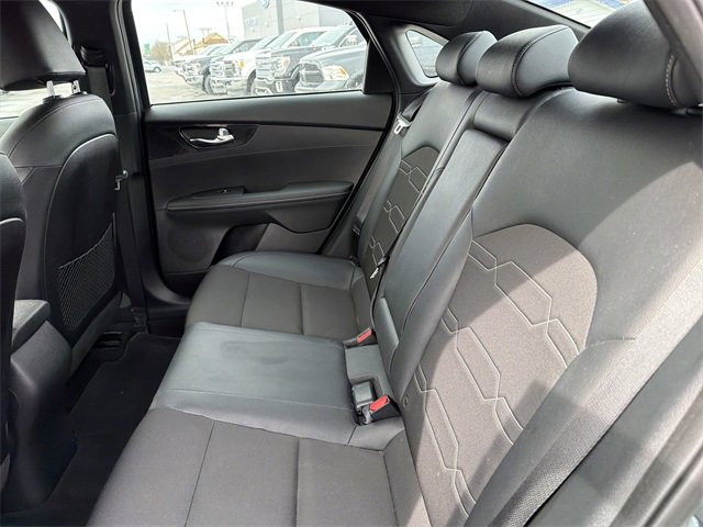 Used 2022 Kia Forte GT-Line w/ GT-Line Technology Package image 12